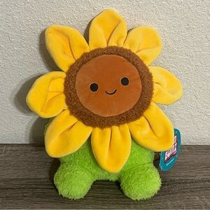 Bum Bumz Garden Bumz Sunny The Sunflower Plush